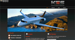 Desktop Screenshot of kreative-engineering.com